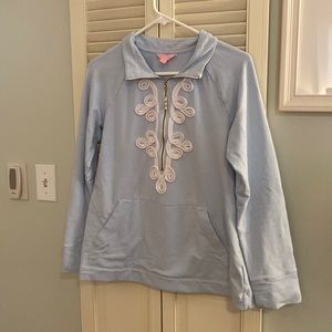 Lilly Pulitzer popover, medium